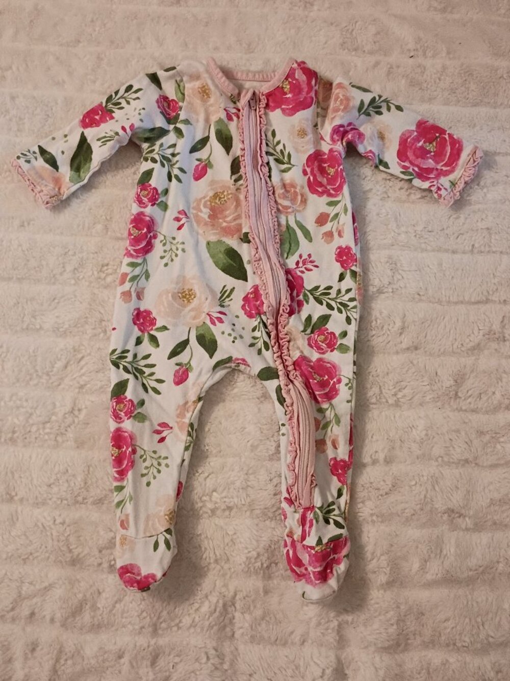 Mud Pie Onesie